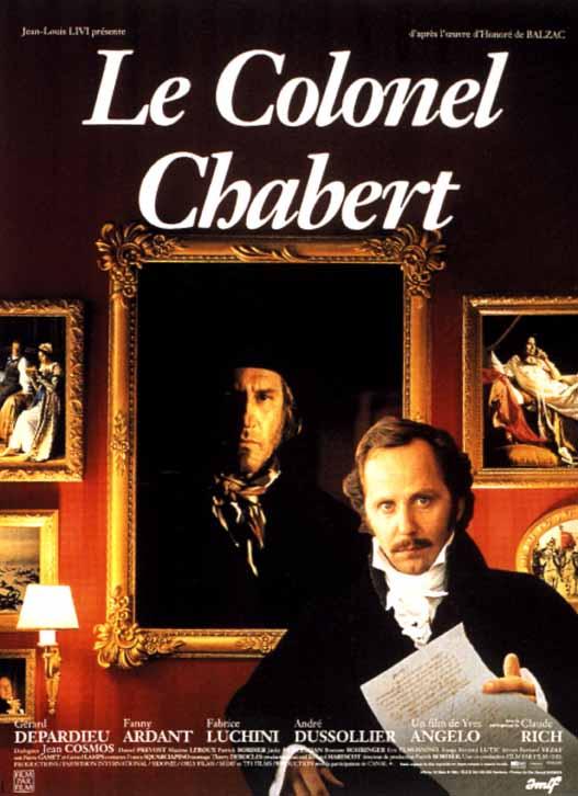 LE COLONEL CHABERT